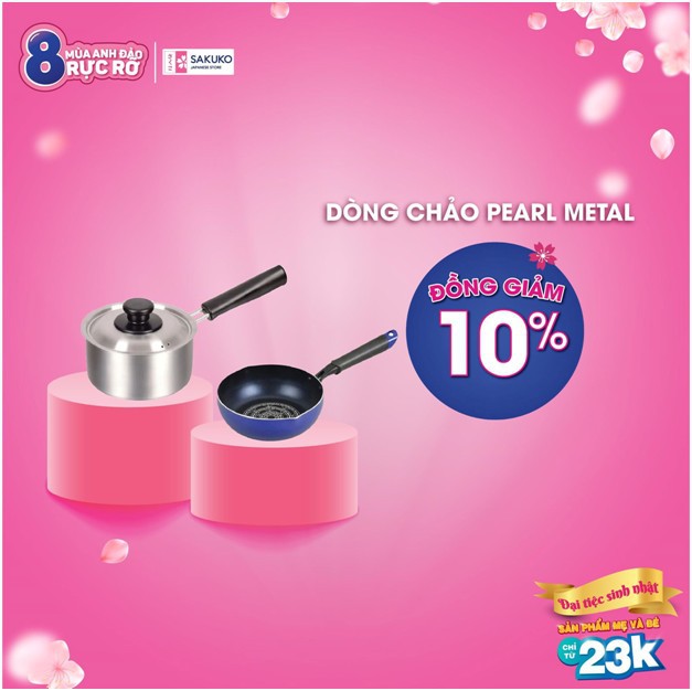 Đại Tiệc Sinh Nhật - Sale up to 50% - Ảnh 3.