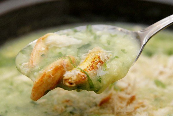 Bí quyết làm món cua huỳnh đế thơm ngon - Ảnh 5.