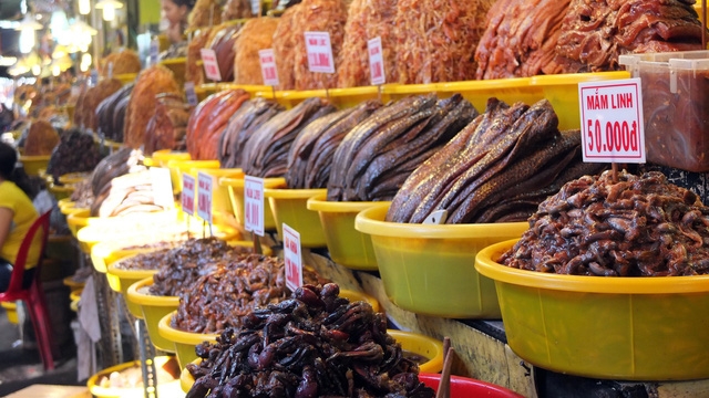 Thăm làng bè Châu Đốc mùa nước nổi - Ảnh 10.