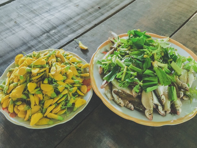 Thăm làng bè Châu Đốc mùa nước nổi - Ảnh 14.