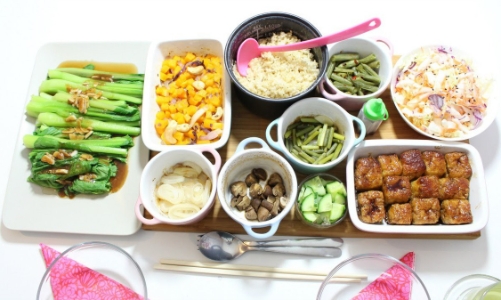 Ăn chay mùa Vu lan: 5 nguyên tắc cần nhớ