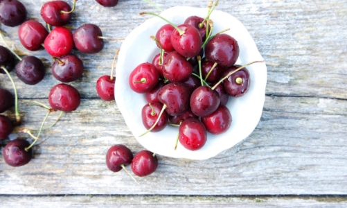 Người tiêu dùng dễ nhầm lẫn cherry Mỹ và Trung Quốc