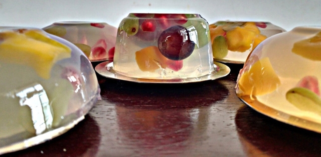 5 món tráng miệng dễ làm cho mùa hè - Ảnh 4.