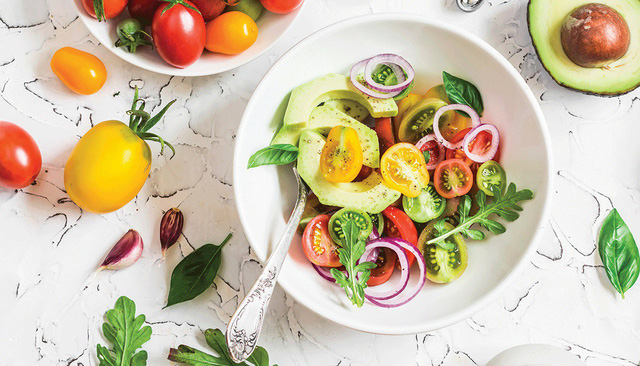 Điều bạn nên biết về chế độ ăn Địa Trung Hải - Ảnh 3.