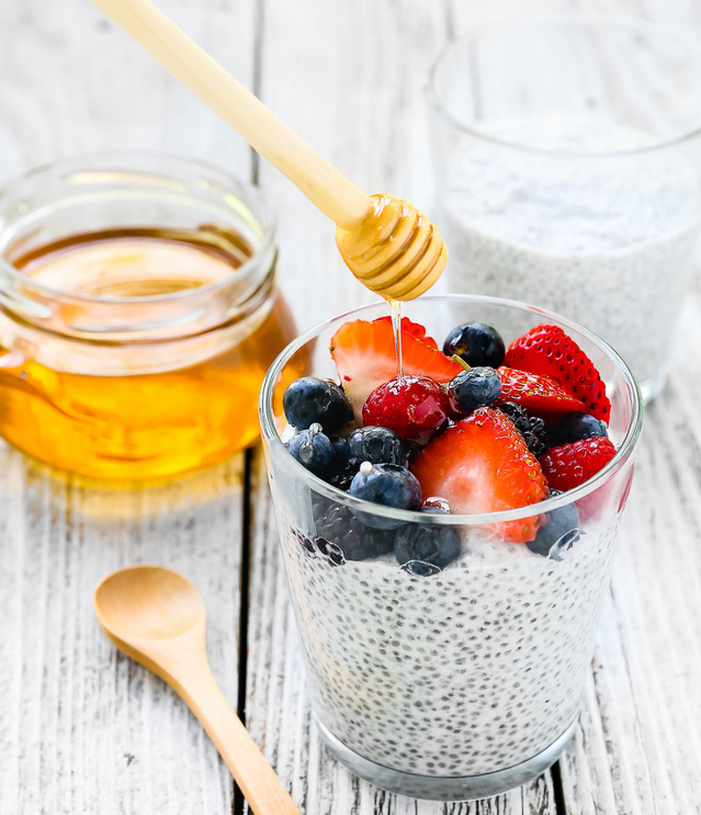 Hạt chia và mật ong: sự kết hợp thần kỳ - Ảnh 4.