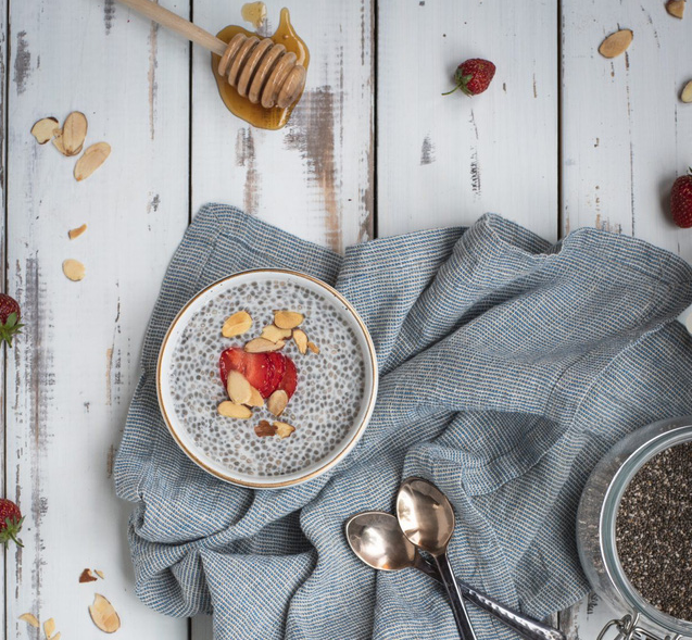 Hạt chia và mật ong: sự kết hợp thần kỳ - Ảnh 5.