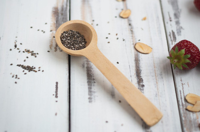 Hạt chia và mật ong: sự kết hợp thần kỳ - Ảnh 1.