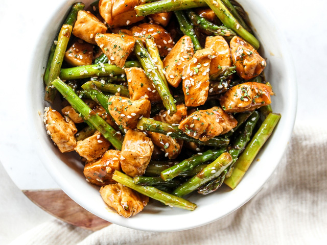 Đổi m&oacute;n cuối tuần với vua của c&aacute;c loại rau - Ảnh 1.