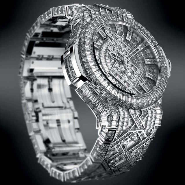 Câu chuyện về những cỗ máy thời gian Hublot - Ảnh 6.