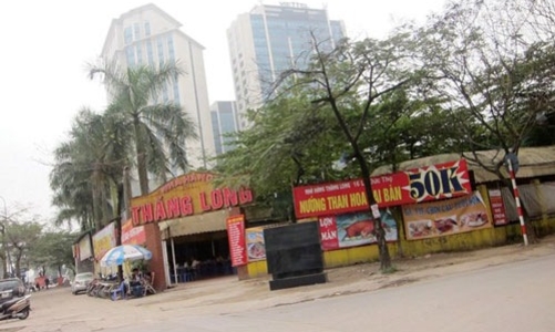 Hà Nội có hơn 200 nhà, đất công sử dụng sai mục đích