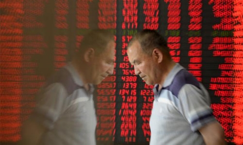 Chứng khoán Trung Quốc tăng 6,5 nghìn tỷ USD trong một năm
