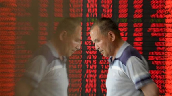 Chứng khoán Trung Quốc tăng 6,5 nghìn tỷ USD trong một năm