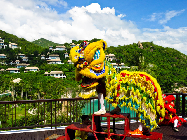 Phong vị Tết cổ truyền tại các khu nghỉ dưỡng khắp Đông Nam Á - Ảnh 9.