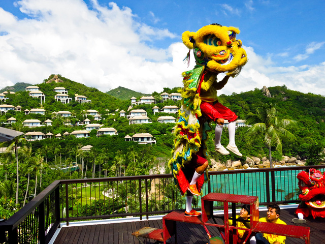 Phong vị Tết cổ truyền tại các khu nghỉ dưỡng khắp Đông Nam Á - Ảnh 10.