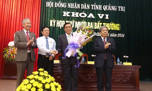 Thủ tướng phê chuẩn nhân sự lãnh đạo 4 tỉnh