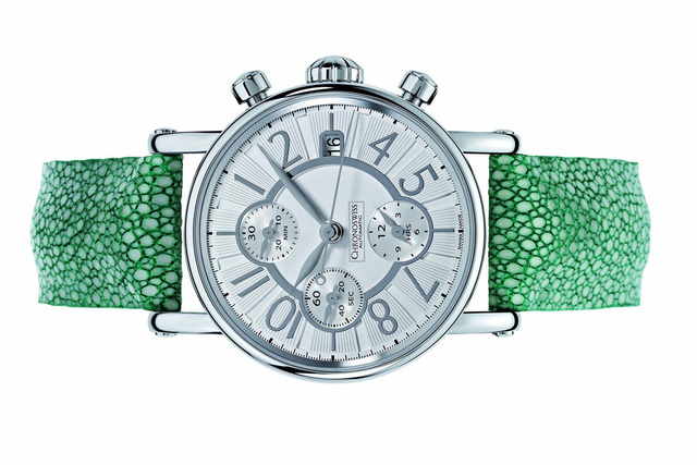 Chronoswiss: vẻ đẹp của những chiếc đồng hồ cơ - Ảnh 9.