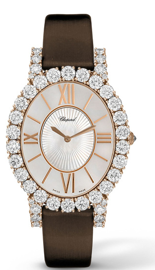 Chopard - không chỉ là đồng hồ mà còn là tài sản - Ảnh 3.