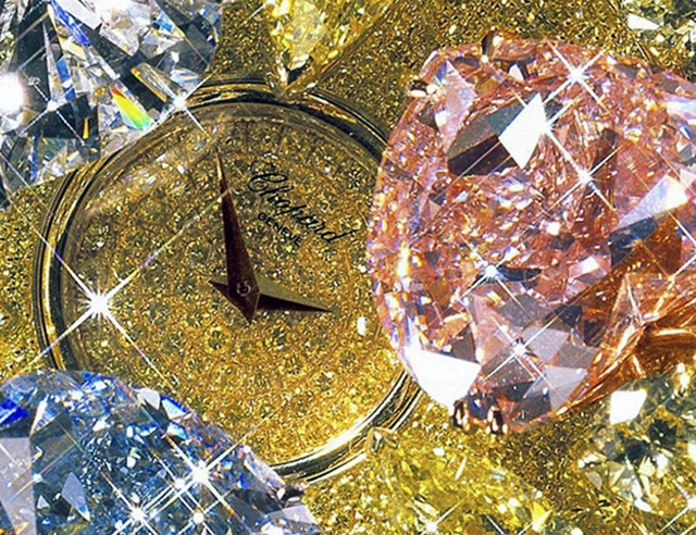 Chopard - không chỉ là đồng hồ mà còn là tài sản - Ảnh 6.