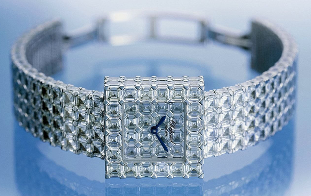 Chopard - không chỉ là đồng hồ mà còn là tài sản - Ảnh 8.