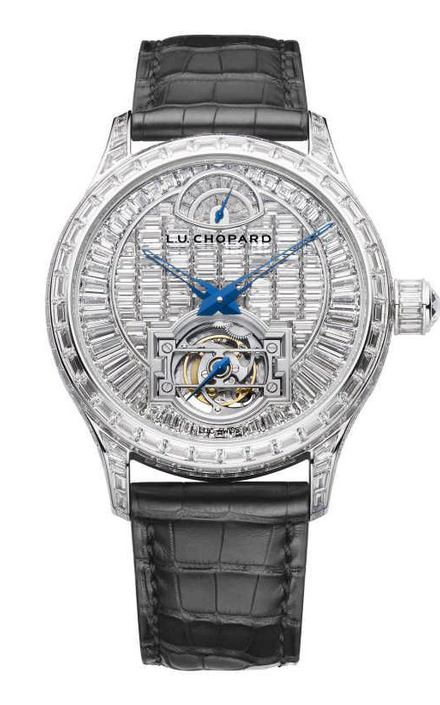 Chopard - không chỉ là đồng hồ mà còn là tài sản - Ảnh 9.