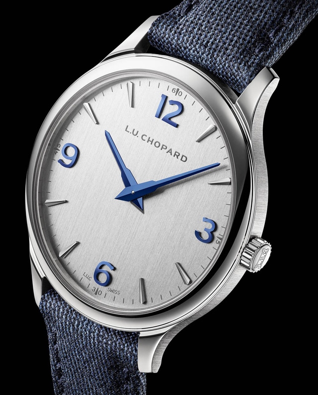 Chopard - không chỉ là đồng hồ mà còn là tài sản - Ảnh 10.