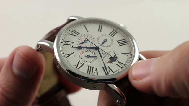 Chronoswiss: vẻ đẹp của những chiếc đồng hồ cơ - Ảnh 3.