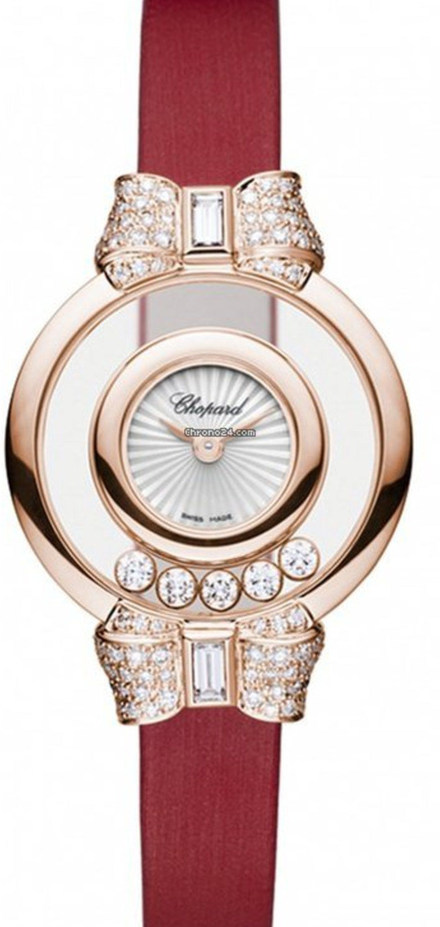 Chopard - không chỉ là đồng hồ mà còn là tài sản - Ảnh 2.
