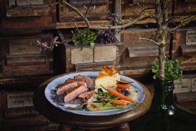 Thực đơn 7 món sử dụng gia vị là... chocolate - Ảnh 2.