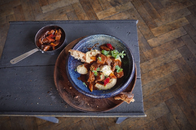 Thử nấu ăn cùng… chocolate - Ảnh 4.