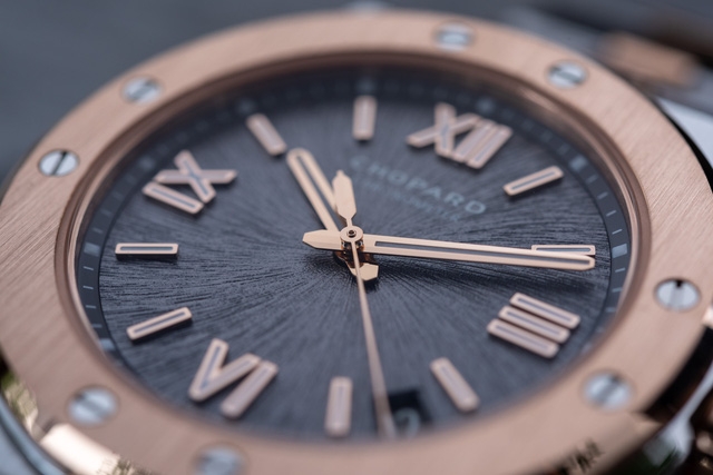 Chopard ra mắt bộ sưu tập Alpine Eagle tại Việt Nam - Ảnh 2.