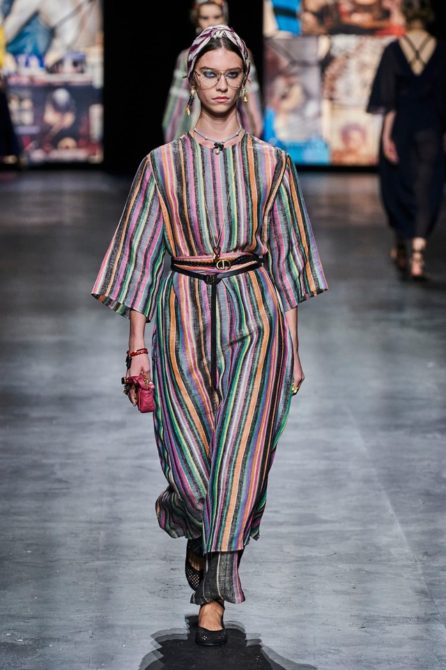 7 xu hướng thời trang từ sàn diễn Paris Xuân Hè 2021 - Ảnh 4.