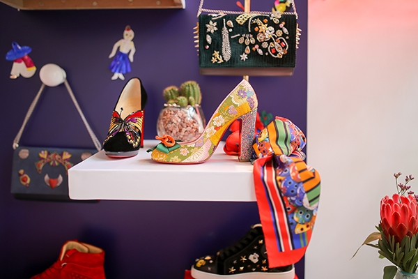 Christian Louboutin ra mắt 4 bộ sưu tập Thu Đông đẳng cấp vừa về Việt Nam - Ảnh 1.
