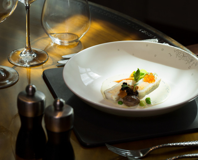 Thế nào là một thực đơn chuẩn sao Michelin cho mùa lễ hội? - Ảnh 1.