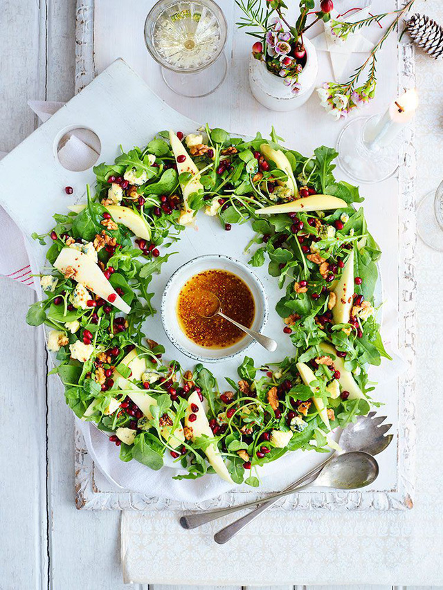 Một bữa ăn nhẹ bụng cho đêm Giáng sinh - Ảnh 2.