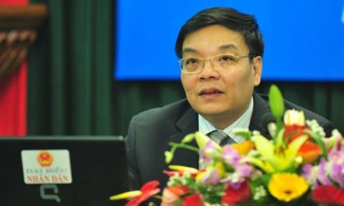 Nguyên Chủ tịch tỉnh về lại Bộ Khoa học và Công nghệ