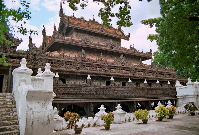 Mandalay và 6 trải nghiệm khó quên - Ảnh 1.