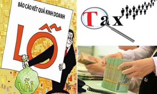 Nợ thuế đang có xu hướng tăng nhanh