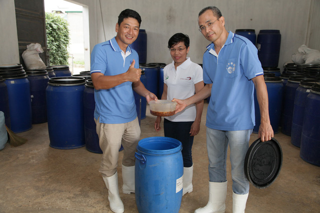 Hành trình tìm về khu vườn quê bình yên và xinh đẹp - Ảnh 2.