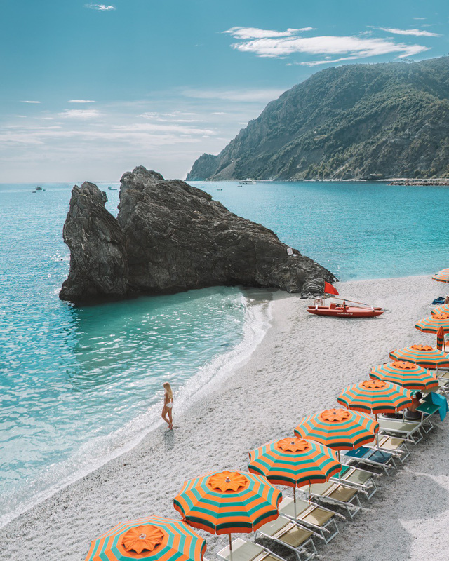 Vẻ đẹp lâu đời nước Ý trong 5 ngôi làng của Cinque Terre - Ảnh 14.