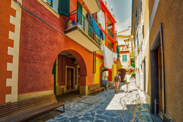 Vẻ đẹp lâu đời nước Ý trong 5 ngôi làng của Cinque Terre - Ảnh 15.