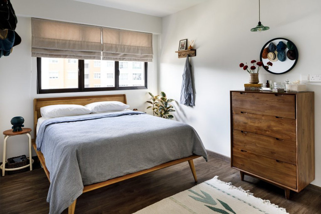 Căn hộ nhỏ mang cảm hứng Địa Trung Hải - Ảnh 3.