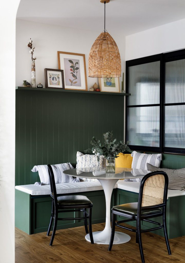 Căn hộ nhỏ mang cảm hứng Địa Trung Hải - Ảnh 5.