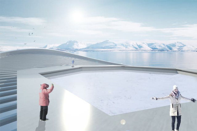 Tạo băng cho Bắc cực: các nhà khoa học vào cuộc - Ảnh 2.