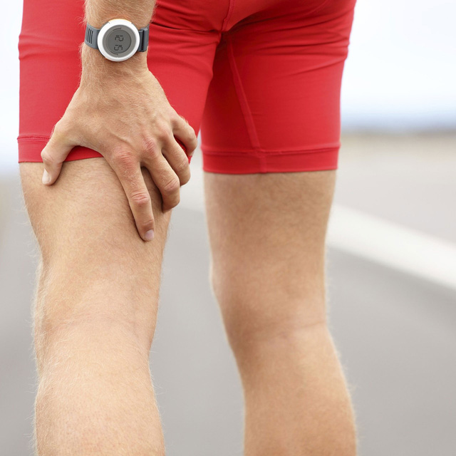 Đối phó với cơn đau cơ khi tập gym - Ảnh 1.