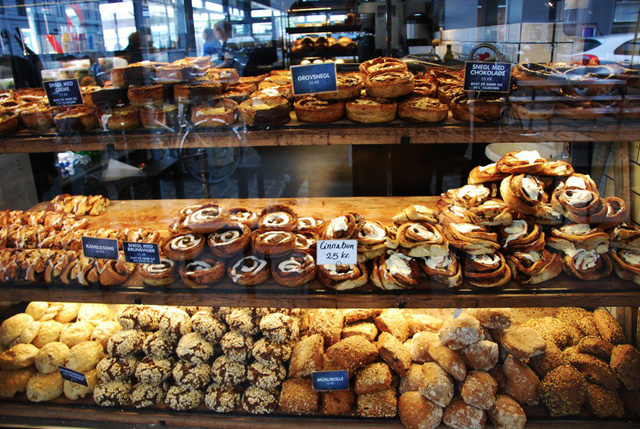 Copenhagen – thiên đường mua sắm mới của châu Âu - Ảnh 17.