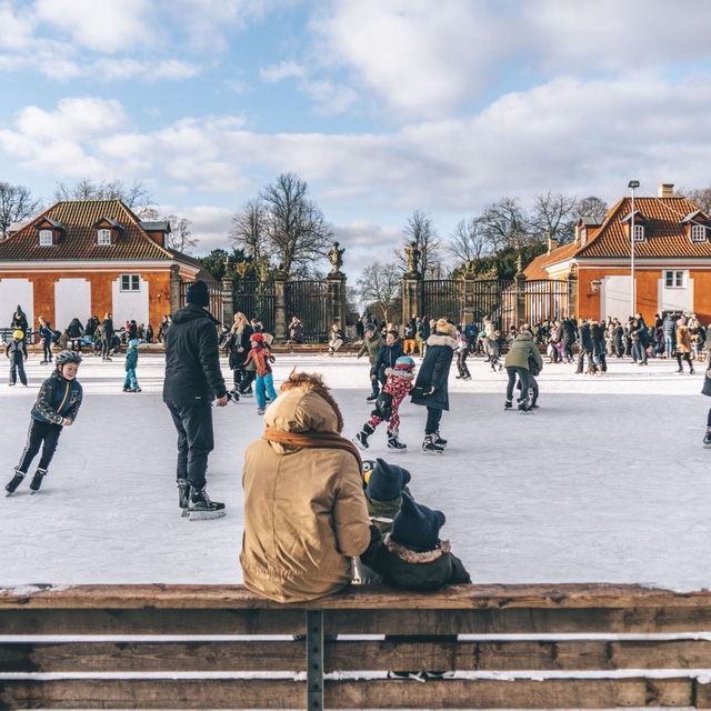 Ngắm Copenhagen vào một ngày mùa đông - Ảnh 9.