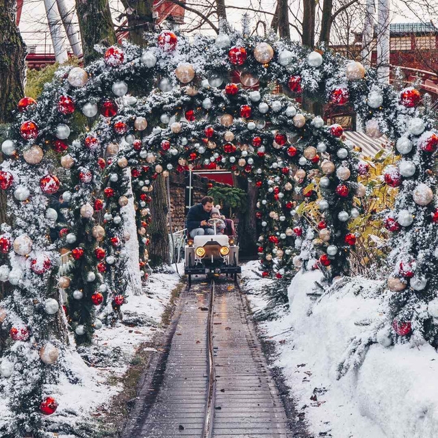 Ngắm Copenhagen vào một ngày mùa đông - Ảnh 10.
