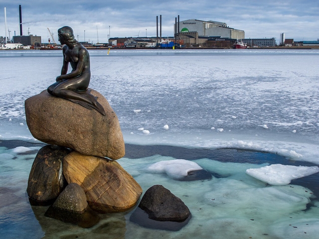 Ngắm Copenhagen vào một ngày mùa đông - Ảnh 12.