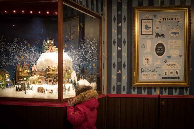 Ngắm Copenhagen vào một ngày mùa đông - Ảnh 13.