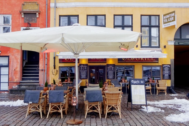 Ngắm Copenhagen vào một ngày mùa đông - Ảnh 14.